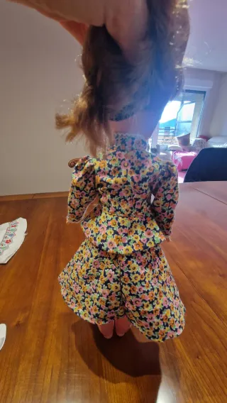 Conjunto Nancy "traje de chaqueta"