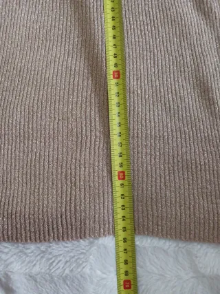 Jersey Dorado Mango Talla M