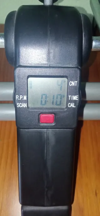 Pedalina/pedalier plegable