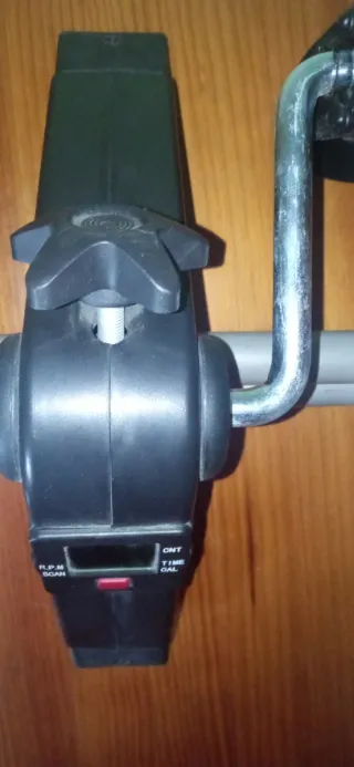 Pedalina/pedalier plegable