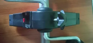 Pedalina/pedalier plegable