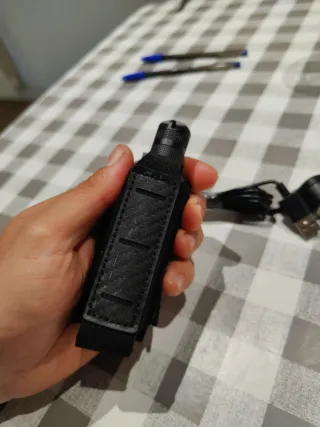 Linterna Led Lenser P5R + Accesorios