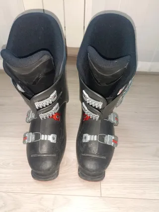 Botas de esquí negras