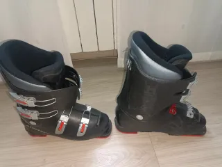 Botas de esquí negras