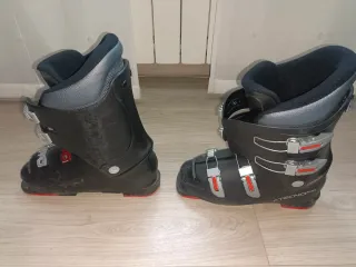 Botas de esquí negras