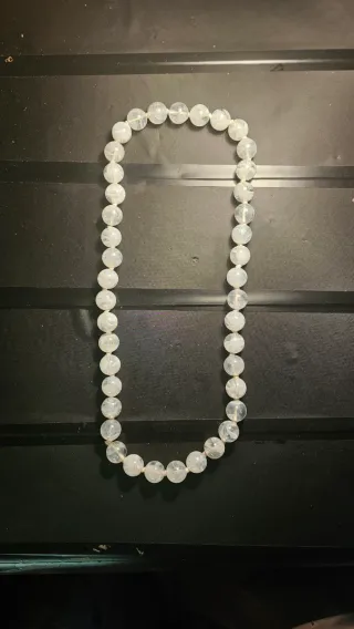 Collana Vintage  l'attimo  Marmo