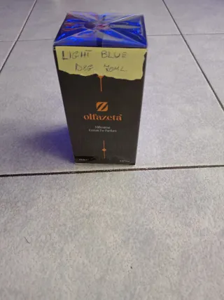 Profumo Olfazeta Light Blue Millesime 70ml