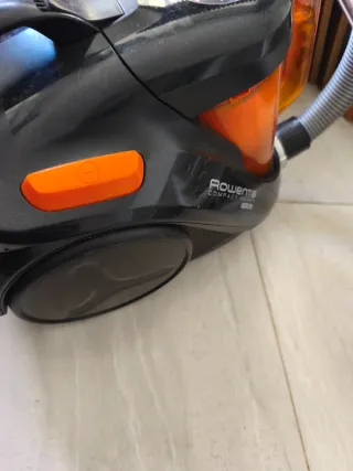 Aspirador Rowenta Compact Power Cyclonic