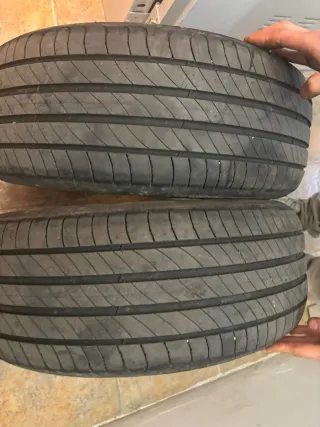 2 Neumáticos Michelin Primacy 4 205/55/16