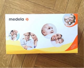 MEDELA sacaleches manual NUEVO
