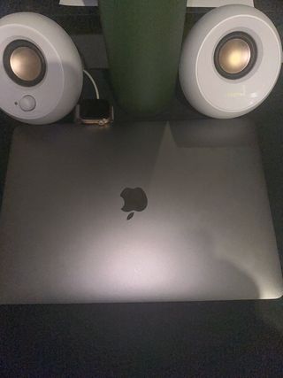 MacBook Pro i7 Plata/Gris Espacial