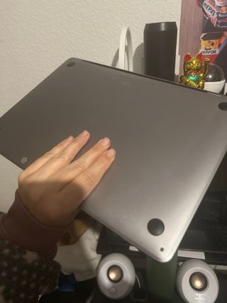 MacBook Pro i7 Plata/Gris Espacial