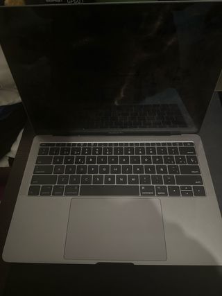 MacBook Pro i7 Plata/Gris Espacial