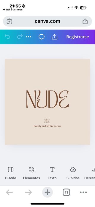 Alquiler espacio para manicura