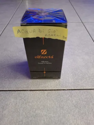 Profumo Acqua di Gio Armani