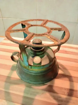 Cuocivivande in rame vintage