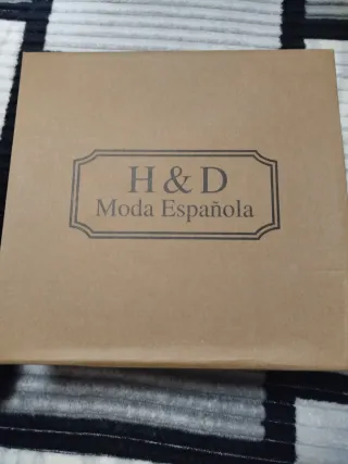 Botas altas marrones