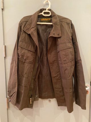 Chaqueta Timberland impermeable ligera