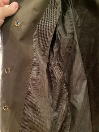 Chaqueta Timberland impermeable ligera