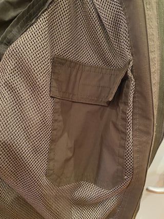 Chaqueta Timberland impermeable ligera