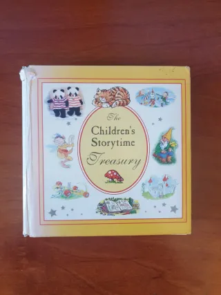 Children's Storytime Treasury