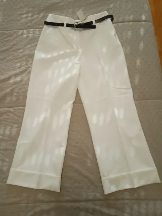 Pantalón ZARA Talla L