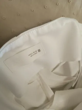 Pantalón ZARA Talla L