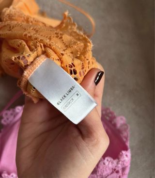 Pack 2 Sujetadores Black Limba