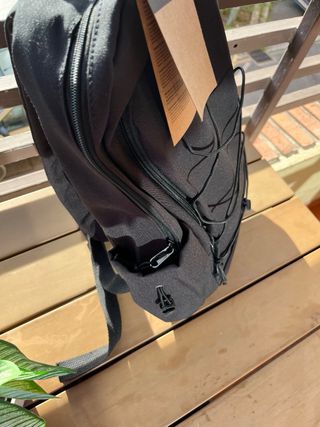 Mochila The North Face Negra