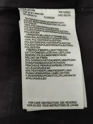 Abrigo acolchado Mexx