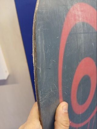 topicnoisy snowboard