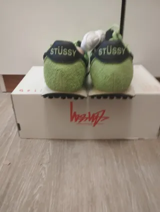 Zapatillas Nike x Stussy Talla 41