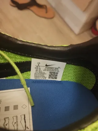 Zapatillas Nike x Stussy Talla 41