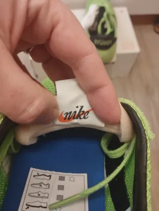 Zapatillas Nike x Stussy Talla 41