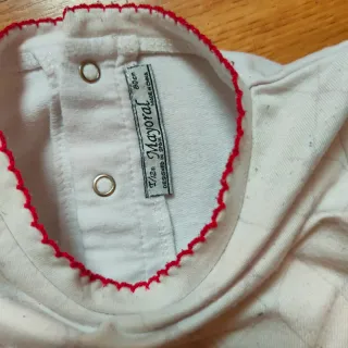 2 vestitini bimba fantasia floreale e con disegno