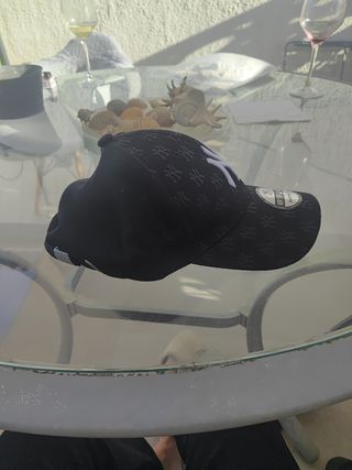 Gorra New York Yankees Negra