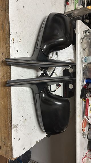Retrovisores Eléctricos Audi A4 B8 Abatibles