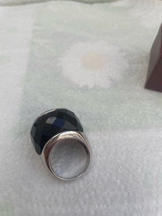Anillos de plata de piedras diferentes