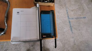 Guillotina de papel LP Neocut