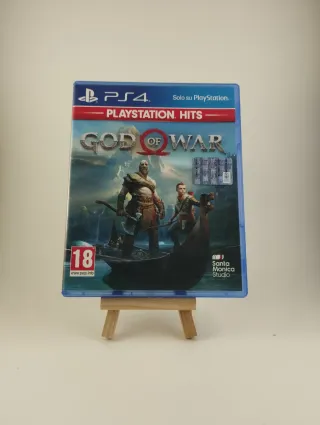 🇮🇹 God of War (2018)