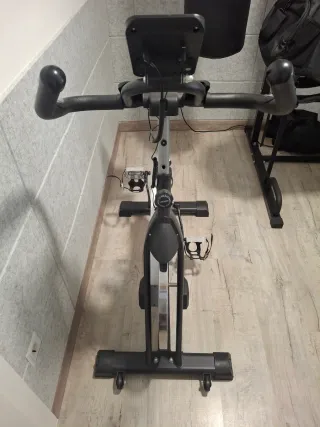 Bicicleta Estática LABGREY