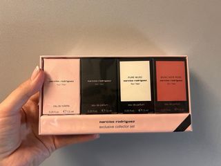 Set Regalo Narciso Rodriguez 4x7.5ml