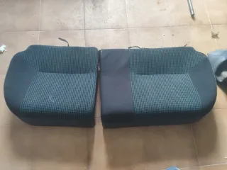 Juego asientos Peugeot 106