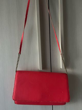 Borsa tracolla con chiusura magnetica