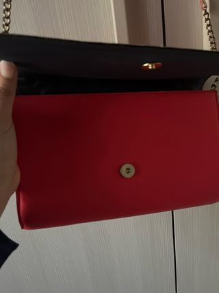 Borsa tracolla con chiusura magnetica