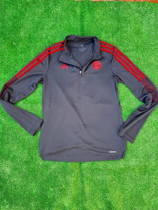 Sudadera de entrenamiento Adidas FC Bayern Munich