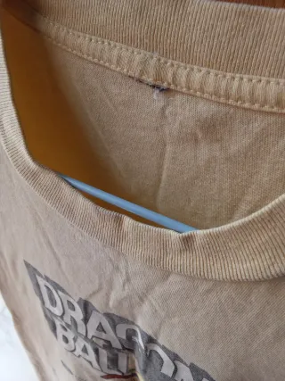 Camiseta Vintage Dragon Ball Goku 1986