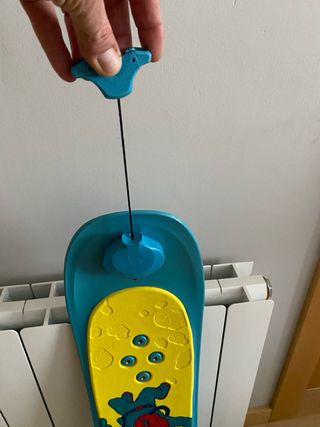 Tabla Snowboard Burton Infantil Retráctil