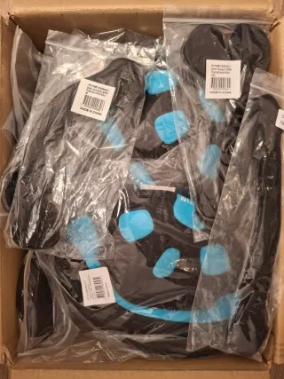 Ricambio interno per caschi da competizione Poc