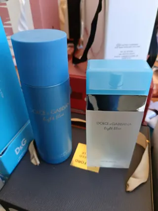 Cofanetto Dolce & Gabbana Light Blue